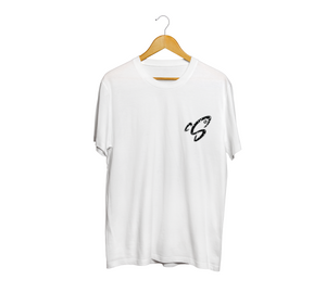 Limited Edition Galaxy Tee // White